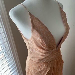 Zimmerman Silk Dress
